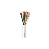 Honeywell 21095501 Genesis White 500-Foot 22/12 Stranded Unshielded Riser Cable