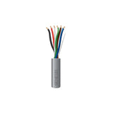 Honeywell 21161009 Genesis Gray 1000-Foot 18/6 Stranded Unshielded Riser Cable