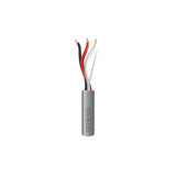 Honeywell 21291109 Genesis Gray 1000-Foot 18/3 Stranded Unshielded Riser Cable