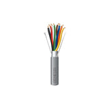 Honeywell 22075509 Genesis Gray 500-Foot 22/8 Stranded Shielded Riser Cable