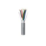 Honeywell 22165509 Genesis Gray 500-foot 18/6 Stranded Shielded Riser Cable