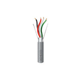 Honeywell 22225009 Genesis Gray 500-Foot 16/4 Stranded Shielded Riser Plenum Cable