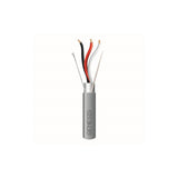 Honeywell 22281109 Genesis Gray 1000-Foot 18/3 Stranded Shielded Riser Cable
