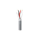 Honeywell 22291009 Genesis Gray 1000-Foot 16 AWG 3-Conductor Stranded Shielded Security and Control Cable