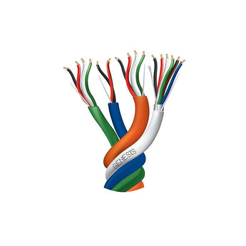Honeywell 31955099 Genesis Unjacketed 500-foot Plenum Composite Access Control Cable