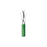 Honeywell 33202105 Genesis Green 1000-Foot 22/1-Pair Stranded Shielded RS485 Plenum Cable