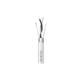 Honeywell 33221001 Genesis White 1000-Foot 18/1-Pair Stranded Shielded RS485 Plenum Cable