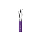 Honeywell 46522110 Genesis Purple 1000-Foot 18/2 Stranded Shielded Plenum Cable