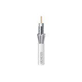 Honeywell 50035501 Genesis White 500-Foot RG6 CCS 75 Ohm Coaxial with Dual-Shield General Purpose Cable