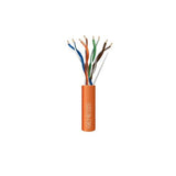 Honeywell 50781103
Genesis Orange 1000-foot CAT5e Riser Cable