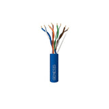 Honeywell 50781106 Genesis Blue 1000-foot CAT5e Riser Cable