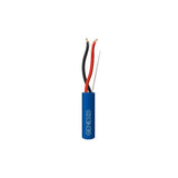 Honeywell 52505506 Genesis Blue 500-Foot 16/2 Stranded Unshielded Speaker Riser Cable