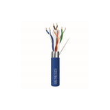 Honeywell 53931106 Genesis Blue 1000-Foot 23/4-Pair Cat 6A Unshielded Riser Networking Plenum Cable