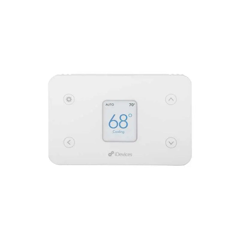 Hubbell IDEV0005AND5 Wi-Fi Enabled Thermostat