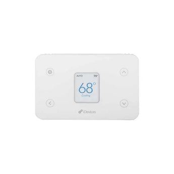Hubbell IDEV0005AND5 Wi-Fi Enabled Thermostat