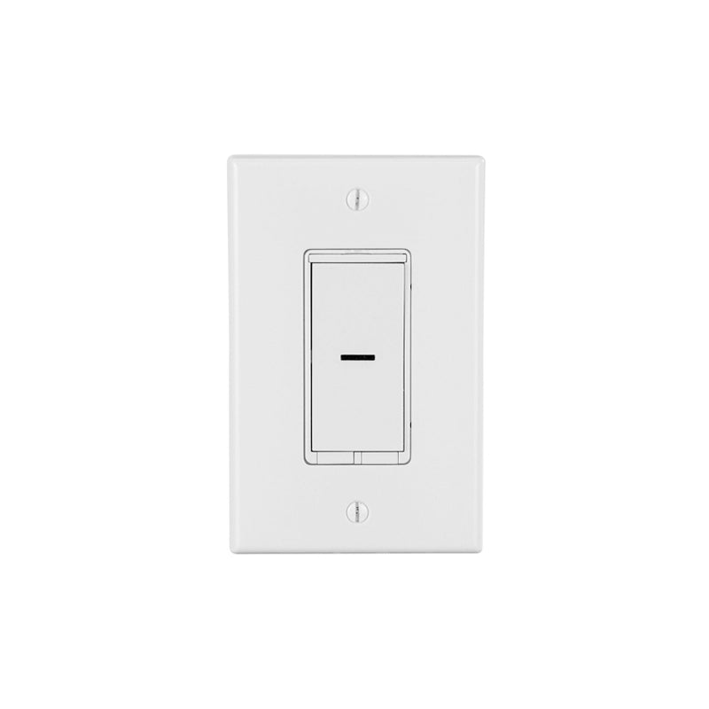 Hubbell IDEV0008HW Wi-Fi Enabled Smart Wall Switch