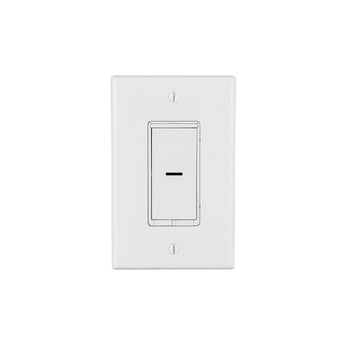 Hubbell IDEV0008HW Wi-Fi Enabled Smart Wall Switch