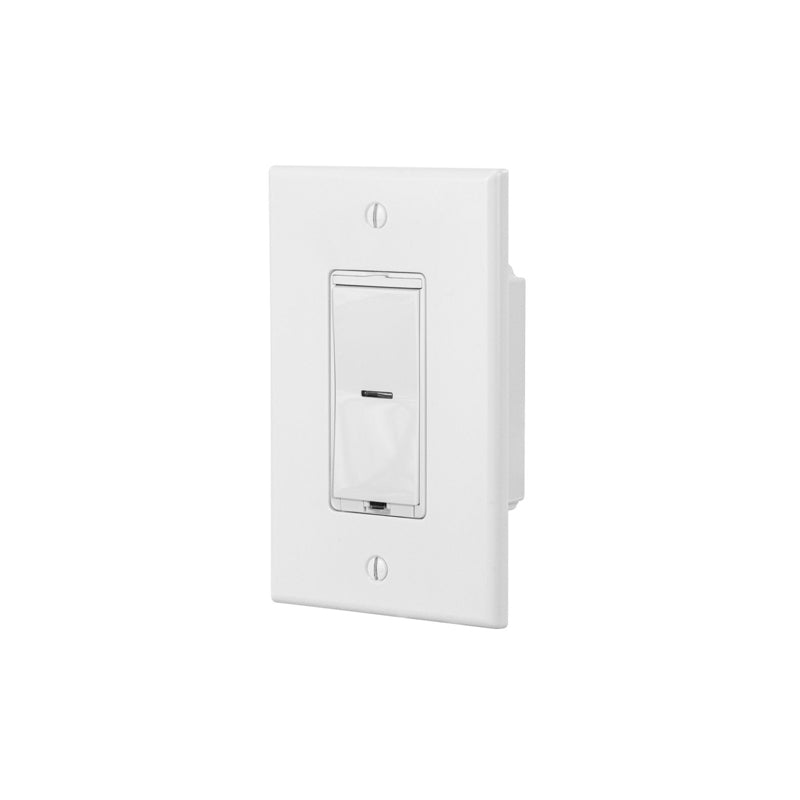 Hubbell IDEV0009HW Wi-Fi Enabled Smart Dimmer Switch