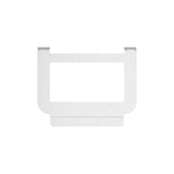 Silver Desktop Table Stand for IT88 indoor monitor front view