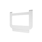 Silver Desktop Table Stand for IT88 indoor monitor right view