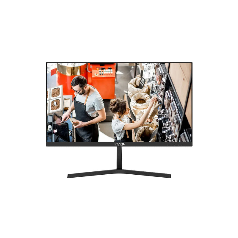 InVid IMHD-24ITA 24-inch Full HD 1920 x 1080 LED Monitor