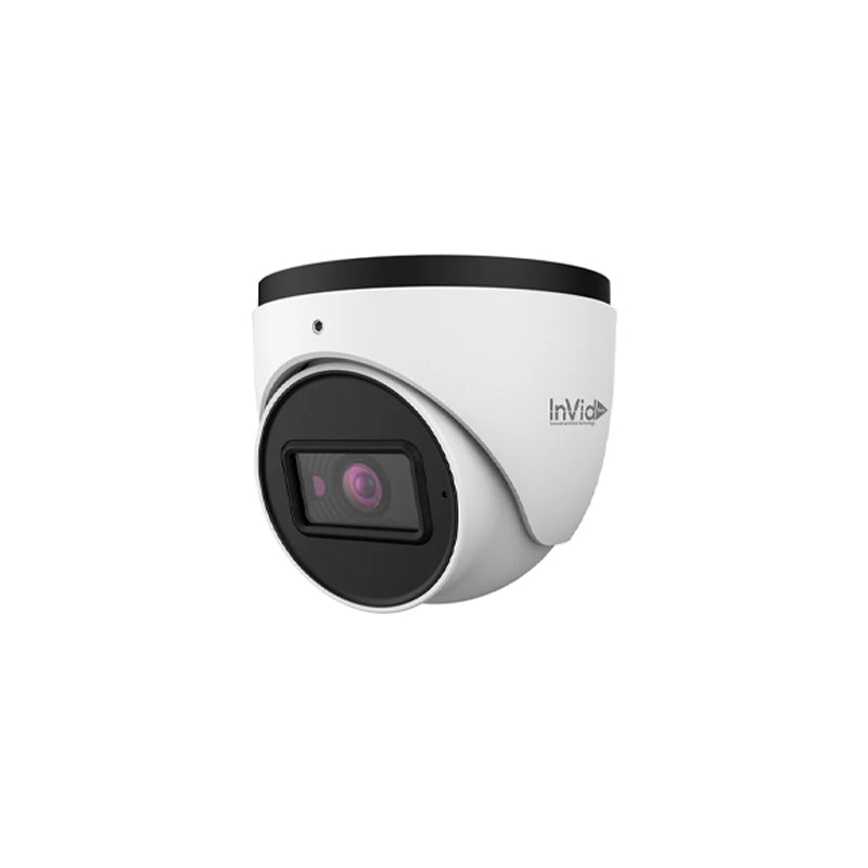 InVid PAR-C5TIRA28 5MP IR Outdoor Turret Camera