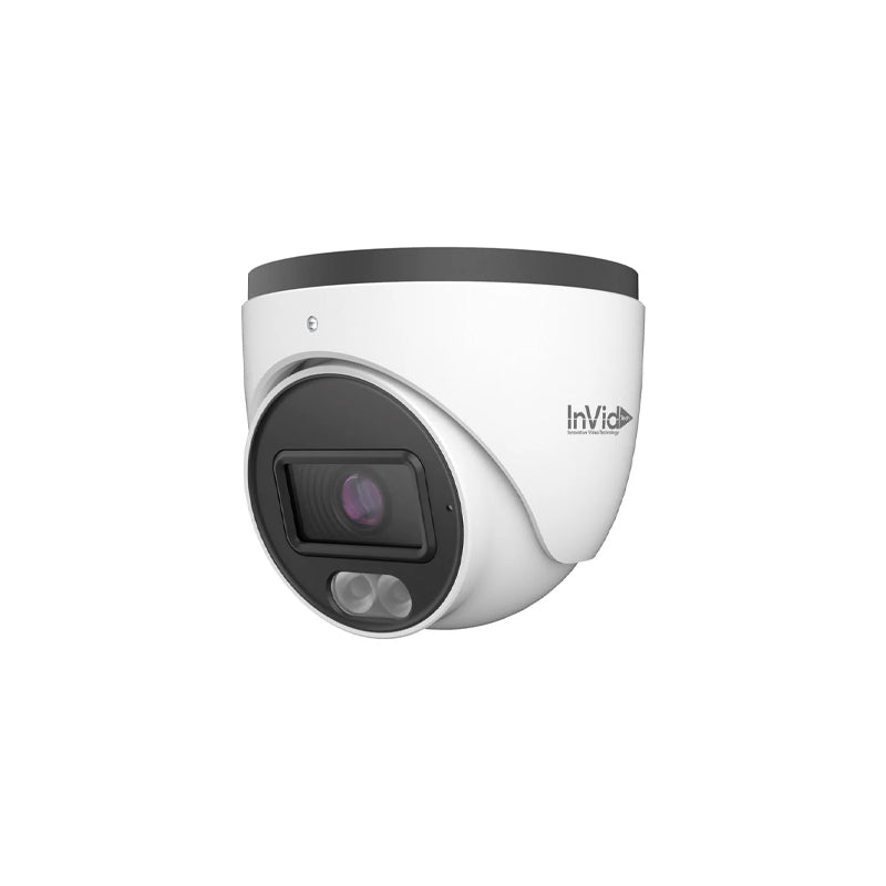 InVid PAR-P4TXIR28-LC3 4MP IR Outdoor Turret Camera