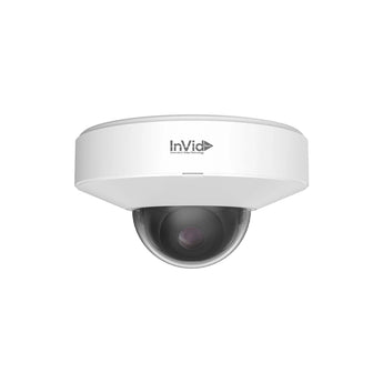 InVid PAR-P6UFO28NH-AI 6MP IR Outdoor Dome Camera