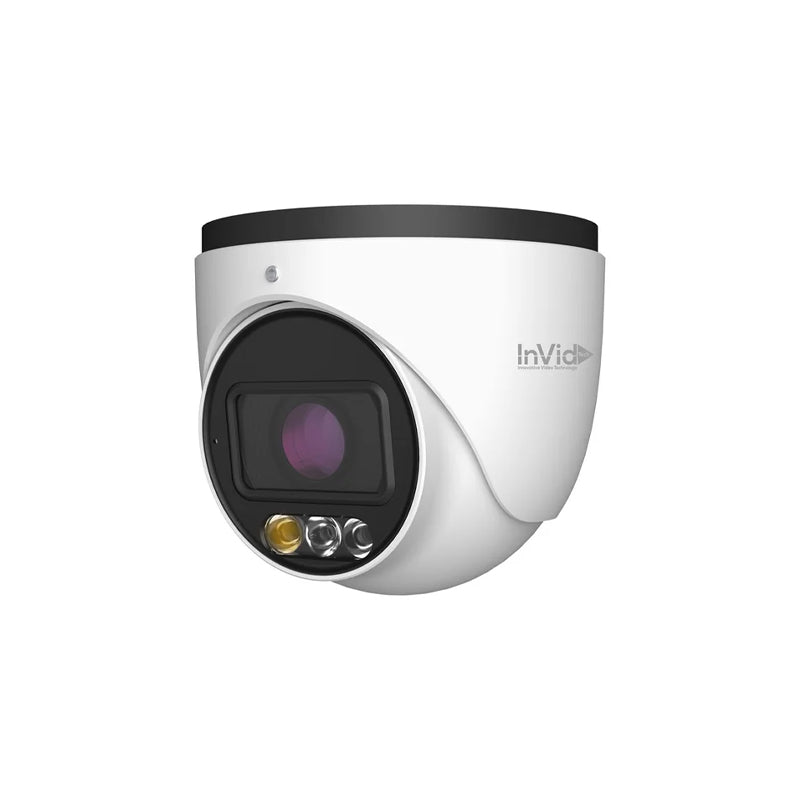 InVid PAR-P8TXIRA2812-LC3 8MP IR Outdoor IP Turret Camera