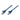 Intellinet 342605 10-Foot Blue Cat6 UTP Patch Cable