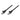 Intellinet 347310 0.5-Foot Black Cat5E UTP Patch Cable