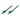 Intellinet 347358 0.5-Foot Green Cat5E UTP Patch Cable