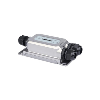 Intellinet 561648 2-Port Outdoor Vandalproof Gigabit Ultra PoE Extender