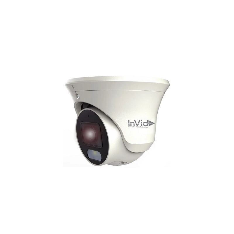 Invid ELEV-C5TXIRWL 5MP IP Turret Camera