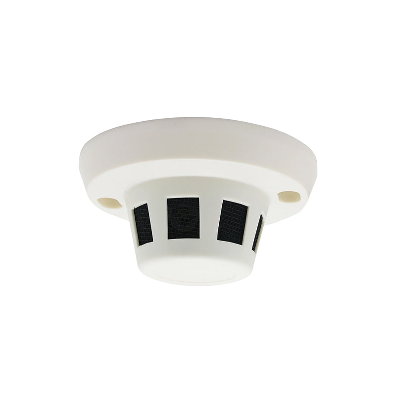 Invid ELEV-P5SMOKE 5MP Smoke Detector Housing IP Camera