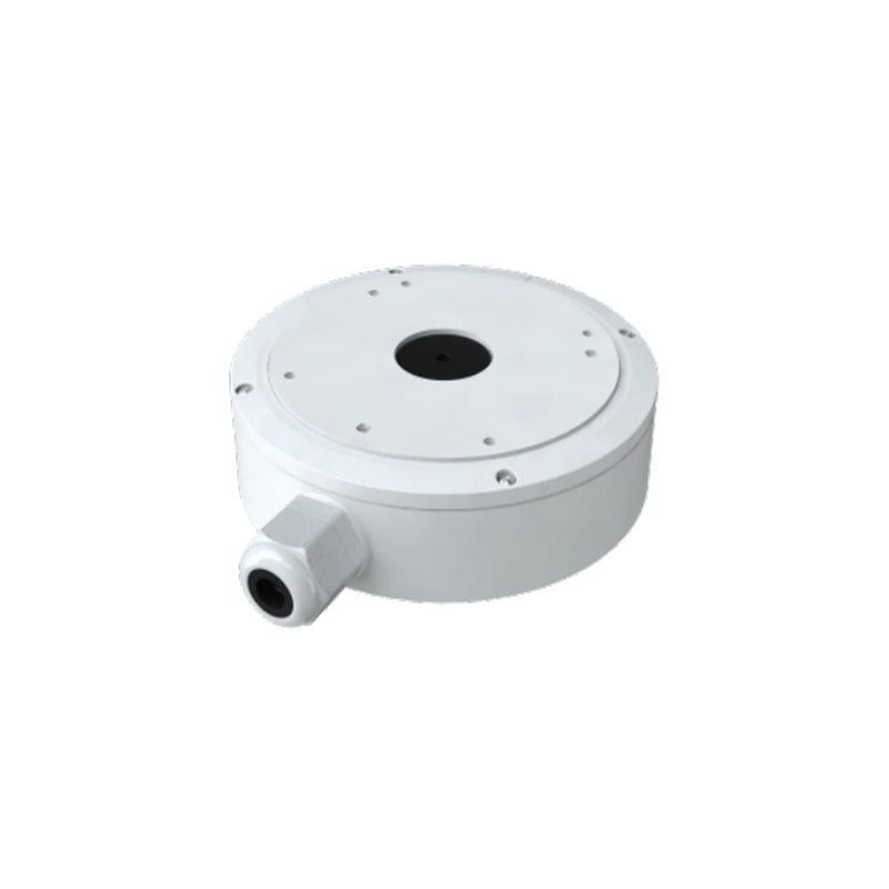 Invid IPM-JB6 White Junction Box for Paramount Series Cameras