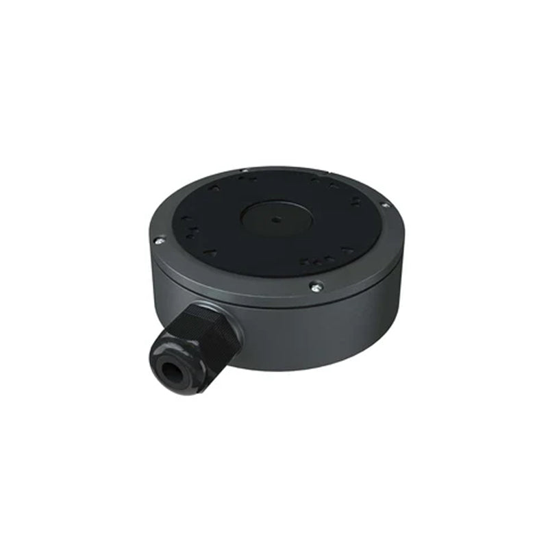 Invid IPM-JB6B Black Junction Box for Paramount Series Cameras