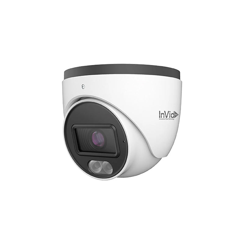 Invid PAR-ALLTXIRA28WL 2MP 4-in-1 Turret Camera with White Light