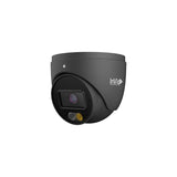 Invid PAR-P6TXIR28B-LC3 Black 6MP Plug and Play IP Turret Camera