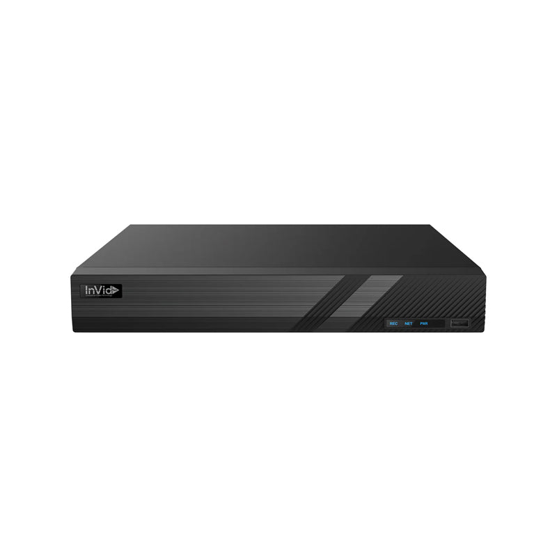 Invid PD1B-8NH2 8-Channel Universal Port Lite DVR