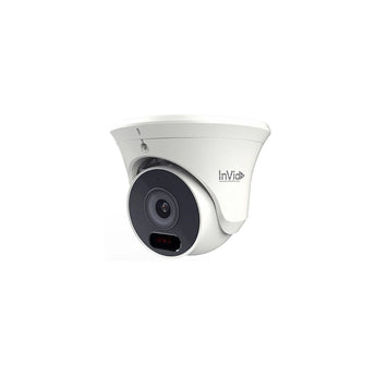 Invid PRT-P5TXIR28 5MP Network IR Outdoor IP Dome Camera