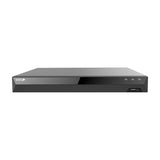 Invid PRTN1A-16X16 16-Channel NVR with 16 Plug and Play Ports and 2 HD Bays
