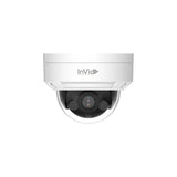 Invid SEC-P8DRXIR28NH 8MP IP Dome Camera