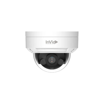 Invid SEC-P8DRXIR28NH 8MP IP Dome Camera