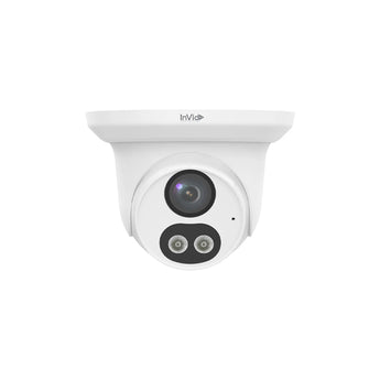 Invid VIS-P5TXIR28NH-LC3 5MP IP Turret Camera