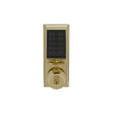 Kaba 1021B0341 Simplex Mechanical Pushbutton Cylindrical Lock