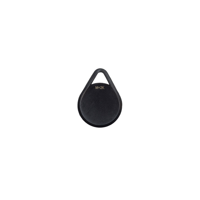 Kaba 12690-DS4-BK Black DESFire 4K Key Fob