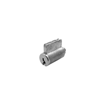Kaba 15395AA-26D-KD Satin Chrome Arrow Padlock Cylinder