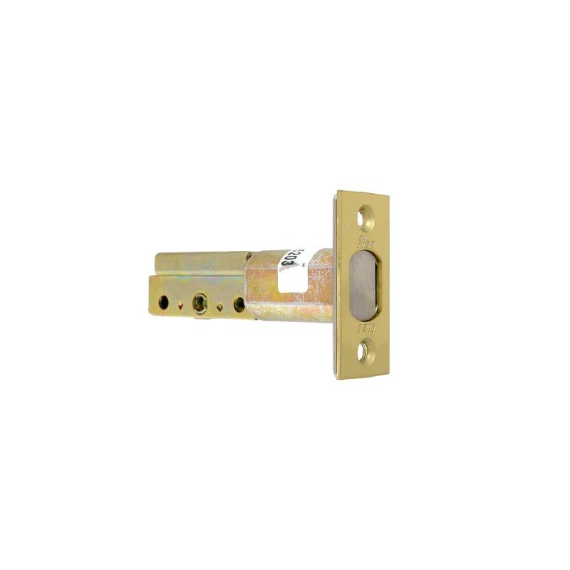 Kaba 2020520301 Bright Brass Simplex Deadbolt Assembly 2-3/4-inch Backset