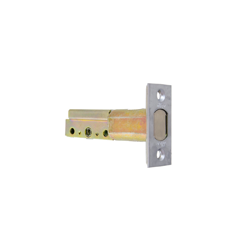 Kaba 20205226D01 Satin Chrome Simplex Deadbolt Assembly 2-3/4-inch Backset